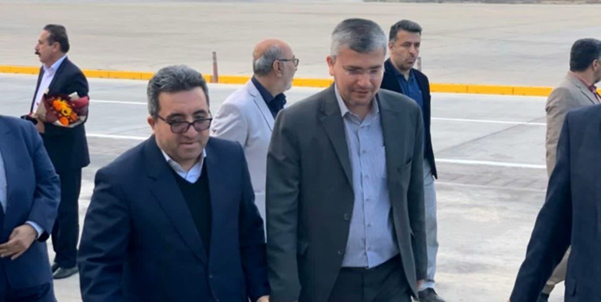 رئیس سازمان ثبت اسناد کشور به استان بوشهر سفر کرد