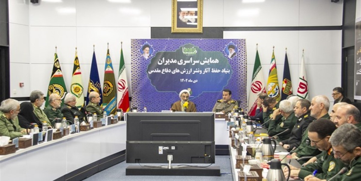 خسرو پناه: باید به نظریه‌پردازی در دفاع مقدس دست یابیم