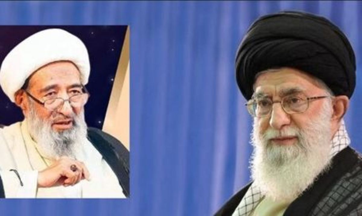 پیام تسلیت امام خامنه‌ای به علمای پاکستان در پی درگذشت آیت‌الله نجفی
