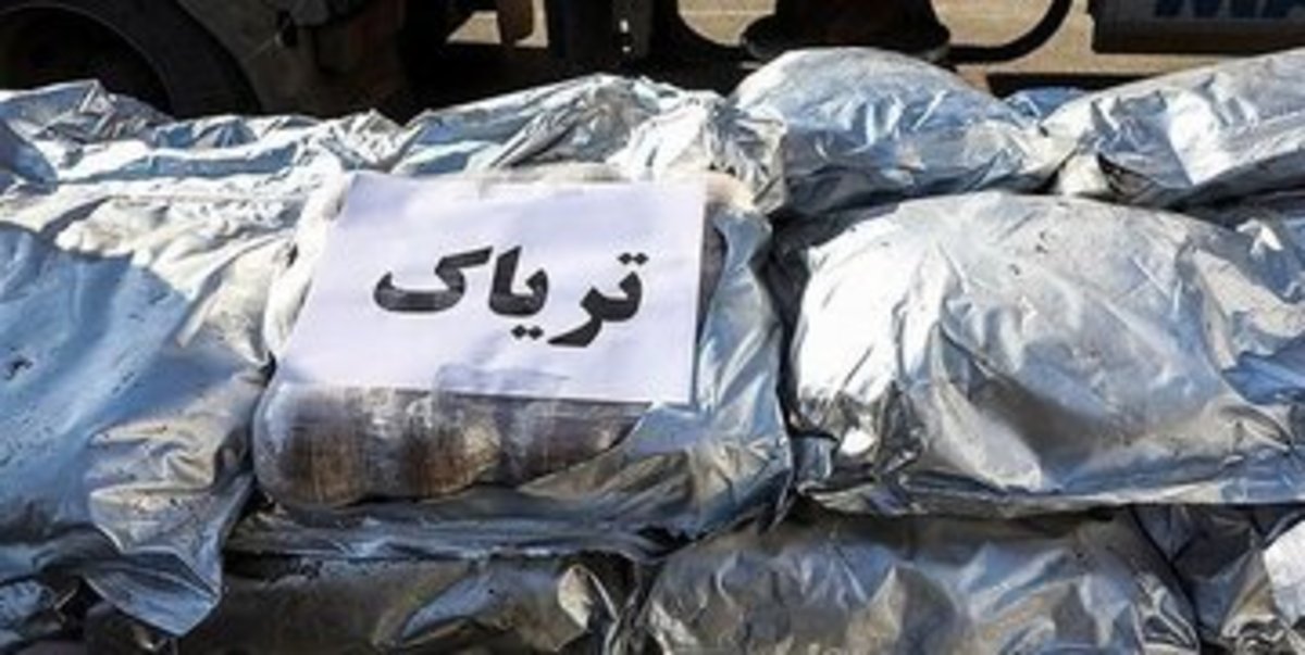 دستگیری قاچاقچیان مواد افیونی با تلاش‌های پلیس پایتخت