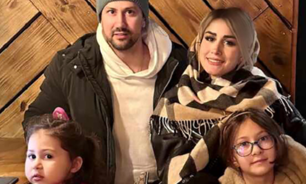 عکس منتشر شده از ورزش لاکچری همسر آقای بازیگر/استایلش را ببینید فقط