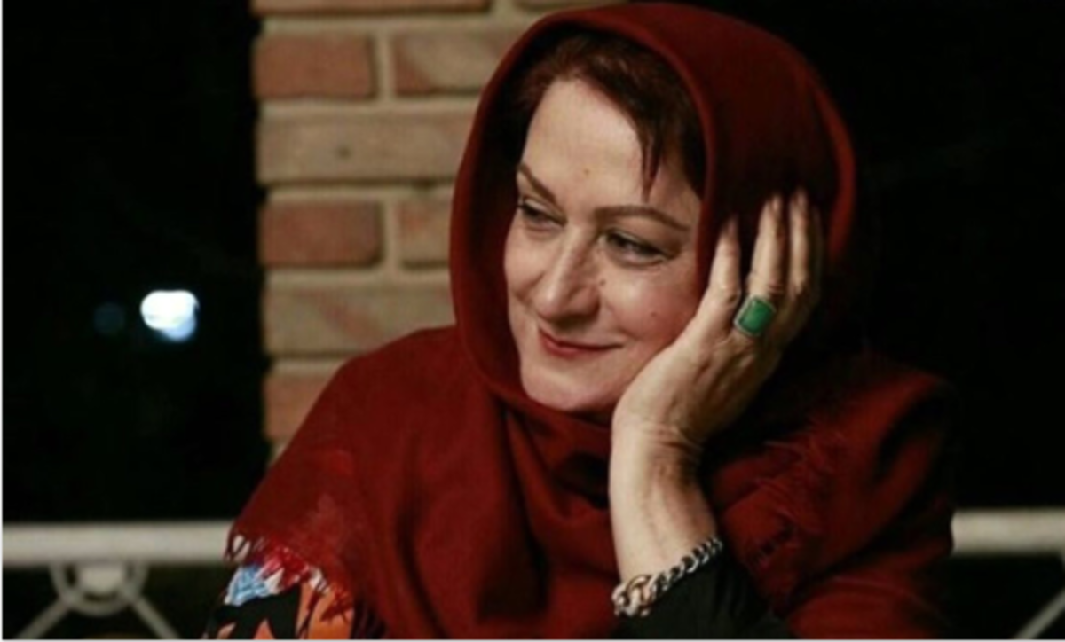 عکس منتشر شده خانم بازیگر کنار نوه خوشتپ و جذابش/دلبری هایش را ببینید