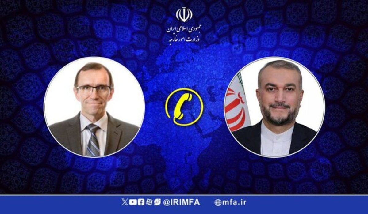 استقبال نروژ از نقش سازنده ایران برای کاهش تنش‌ها در منطقه