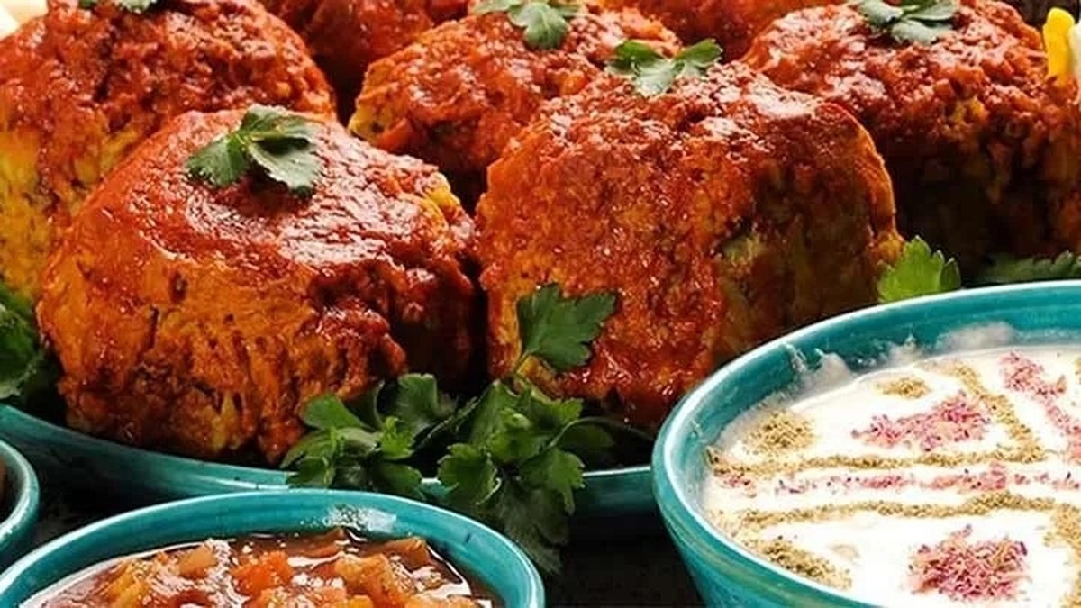 رسپی کوفته برنجی زنجان، یک غذا‌ی سنتی و محشر