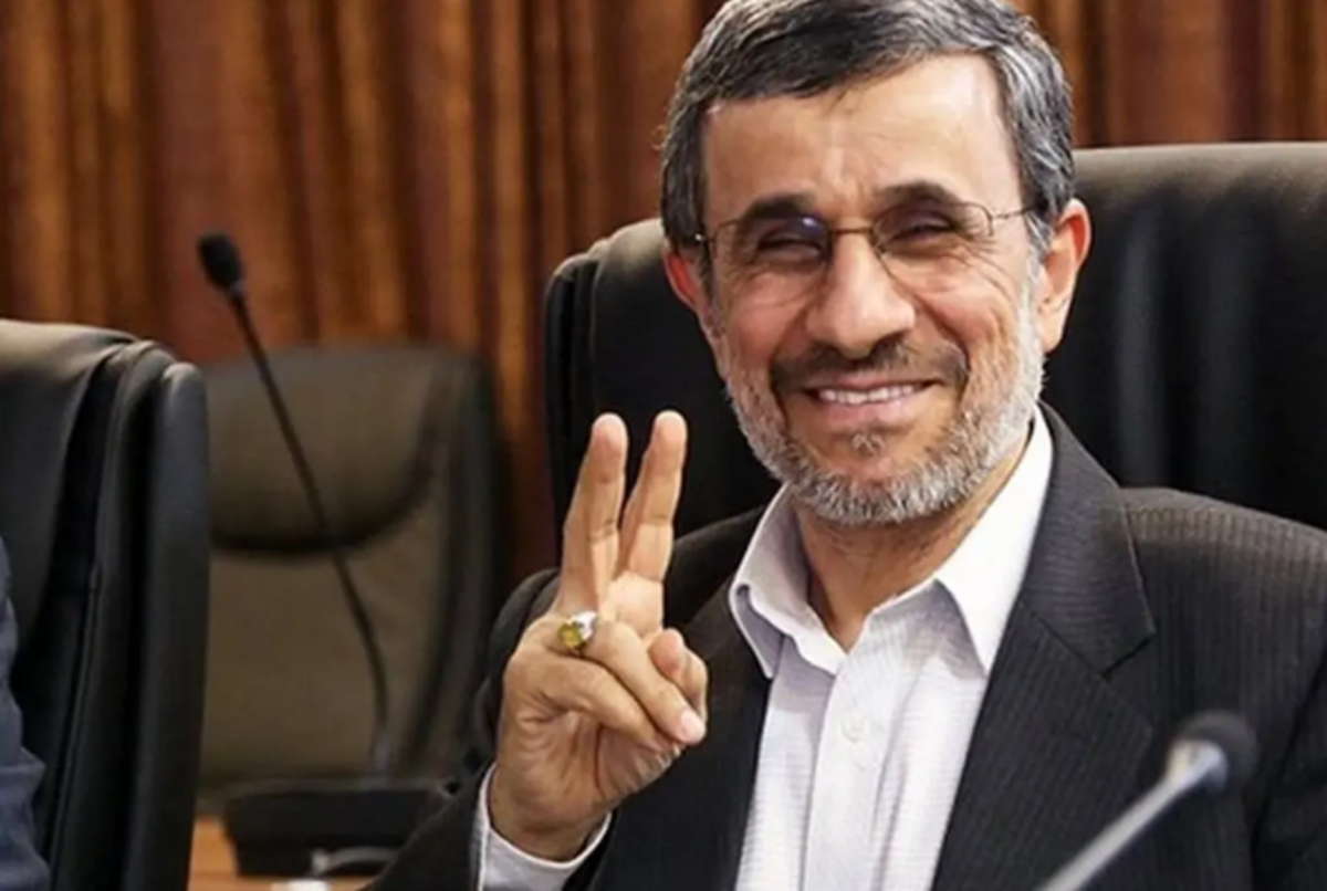 تصویری از رئیس جمهور سابق کشور که آرزو می‌کردید کاش هرگز آن را نمی‌دیدید!