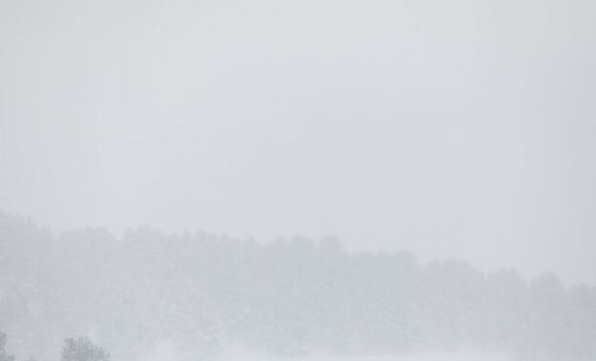 تداوم بارش برف و باران و خطر ریزش بهمن در ارتفاعات تهران از بعدازظهر فردا