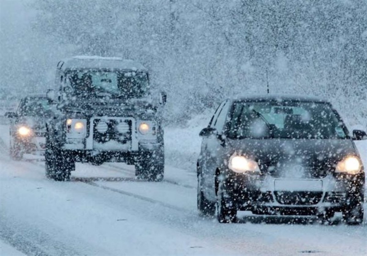 دمای هوای کردستان به ۱۰ درجه زیر صفر می‌رود