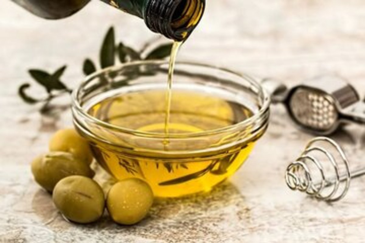 افزایش طول عمر و حفظ سلامتی با مصرف روغن‌های سالم