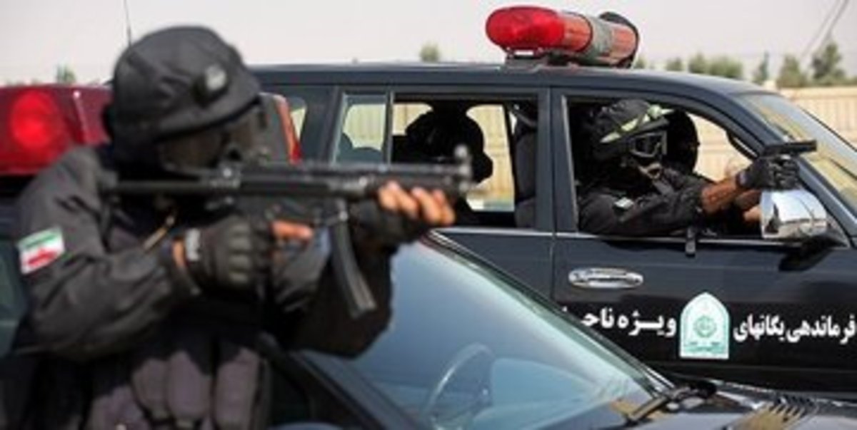 پلیس با تلاش‌های فراوان اشرار باسابقه در سیستان و بلوچستان، را دستگیر کرد