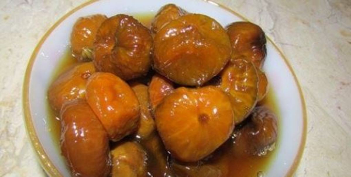 طرز تهیه مربای خوش طعم انجیر در کمتر از یک ساعت