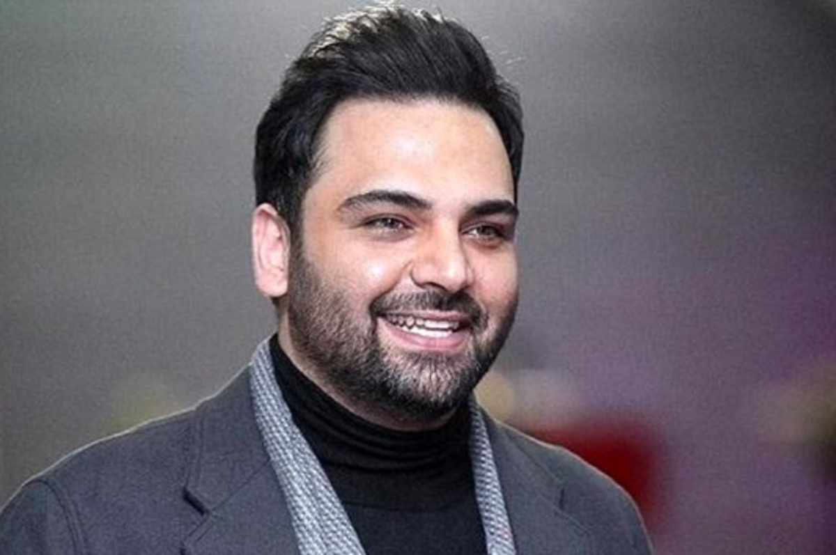 عکس منتشر شده از استوری معنادار و تیکه دار احسان علیخانی