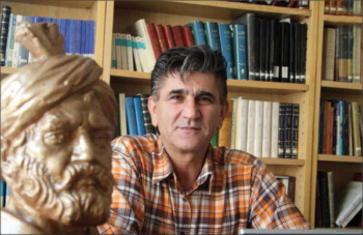 پالایشگر شاهکار ادب فارسی