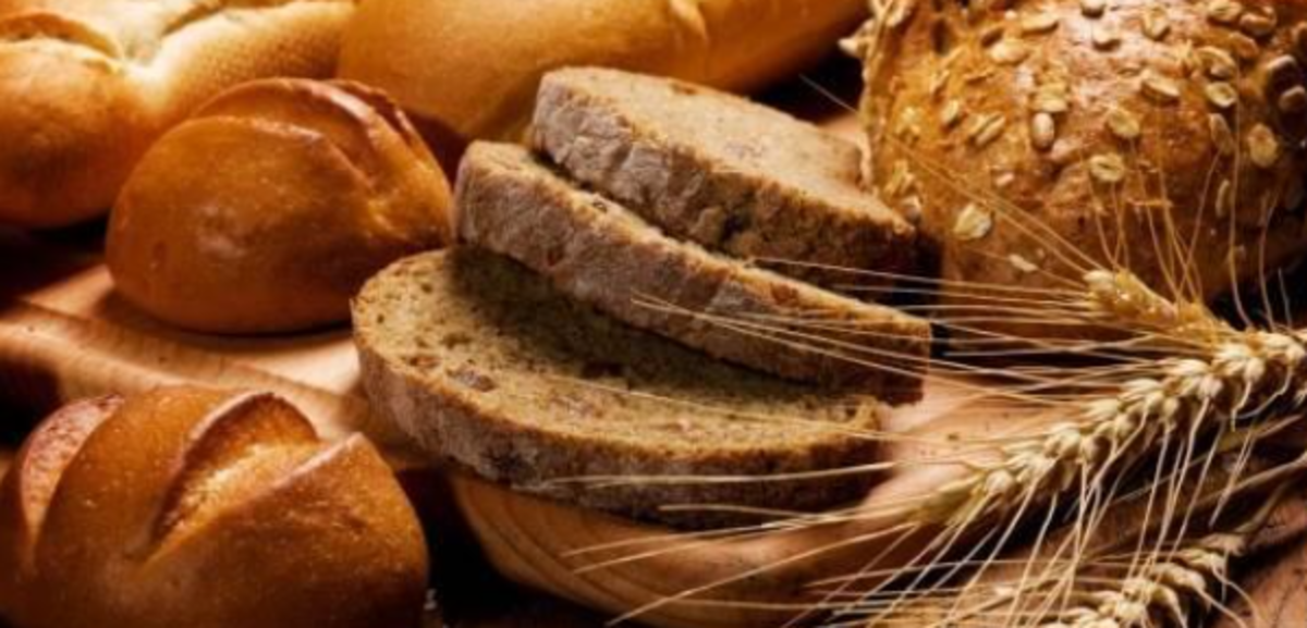 عوارض برشته کردن نان