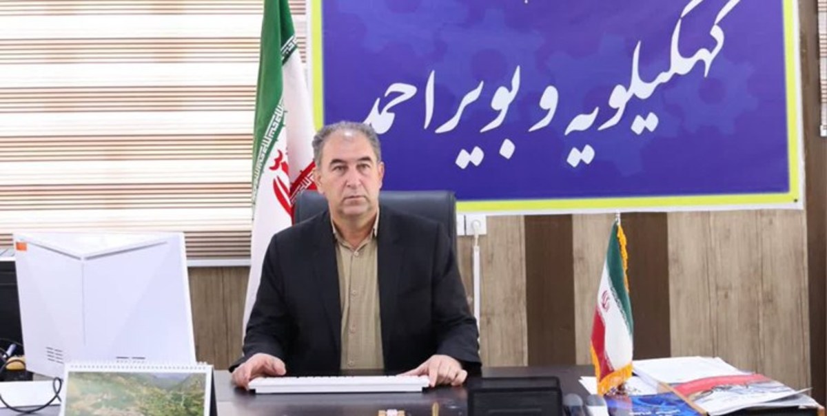 شهرستان بهمئی نیازمند توسعه صنعتی، معدنی و تجاری است