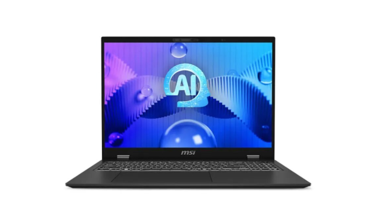 آپدیت جدید در لپ تاپ MSI