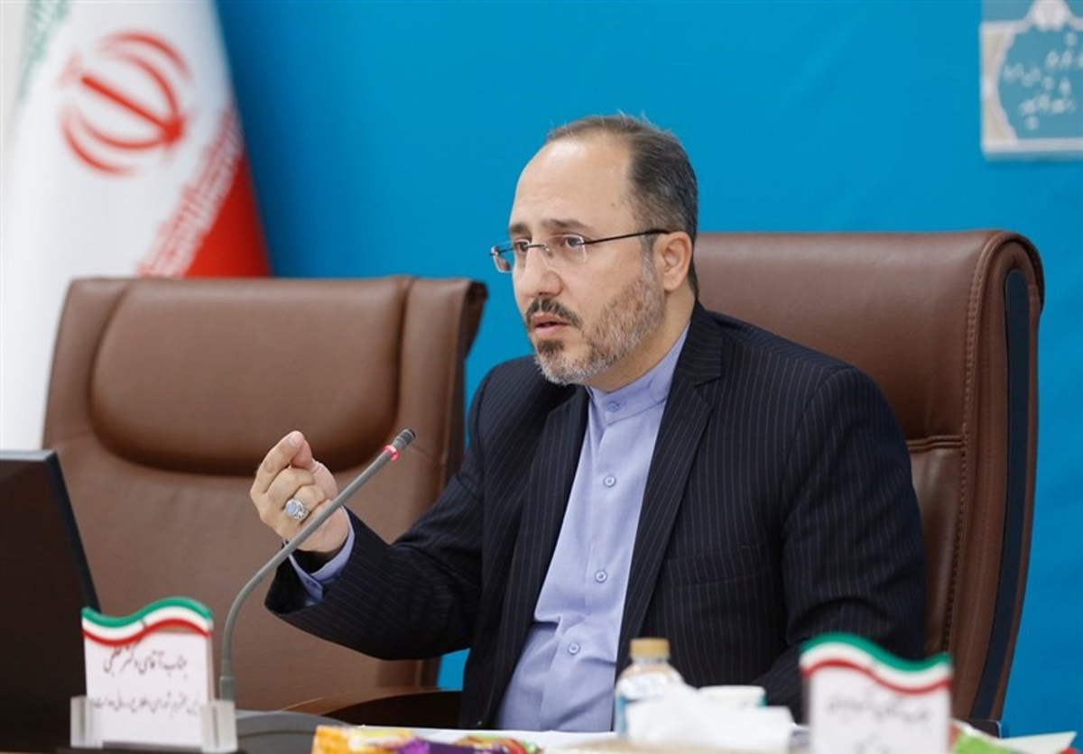 خلجی: باید تمامی ظرفیت‌ها را فعال کنیم تا مشارکت پرشور رقم بخورد