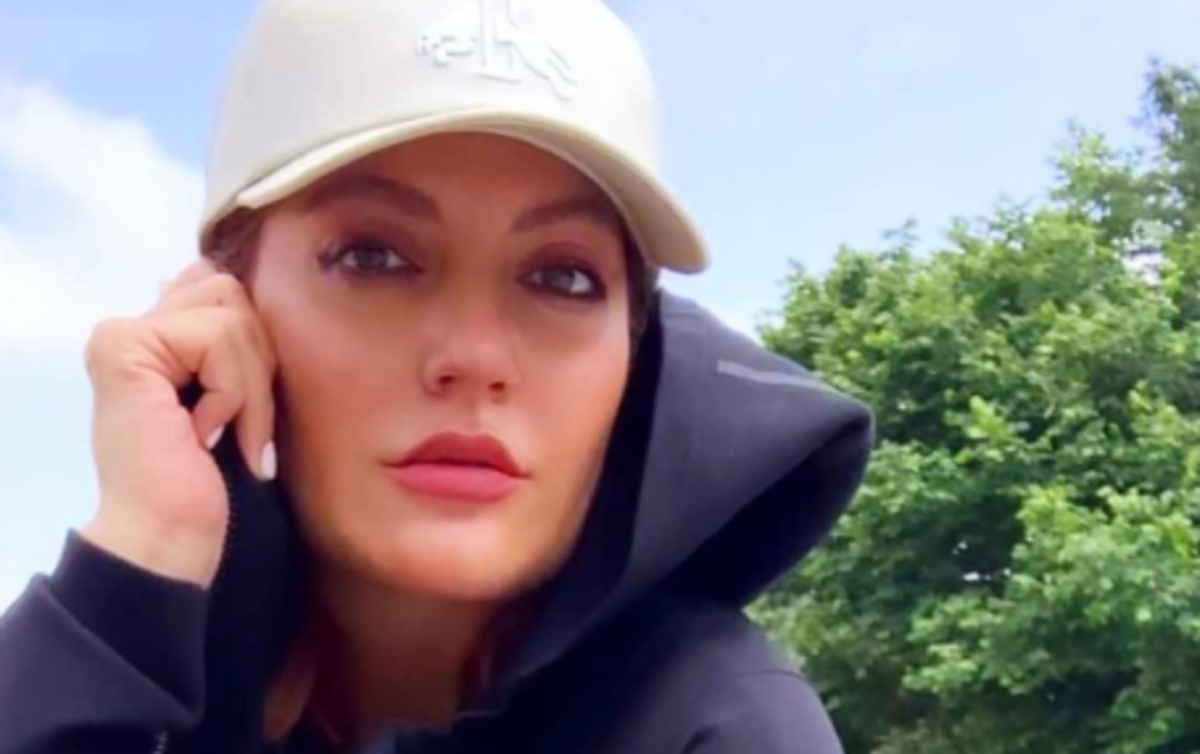 ادای جدید مهناز افشار در استوری اش سوژه شد! /عکس