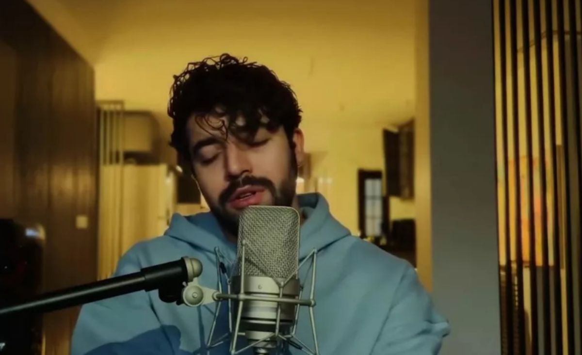 «آشغال»؛ آهنگ جدید شروین حاجی پور وایرال شد