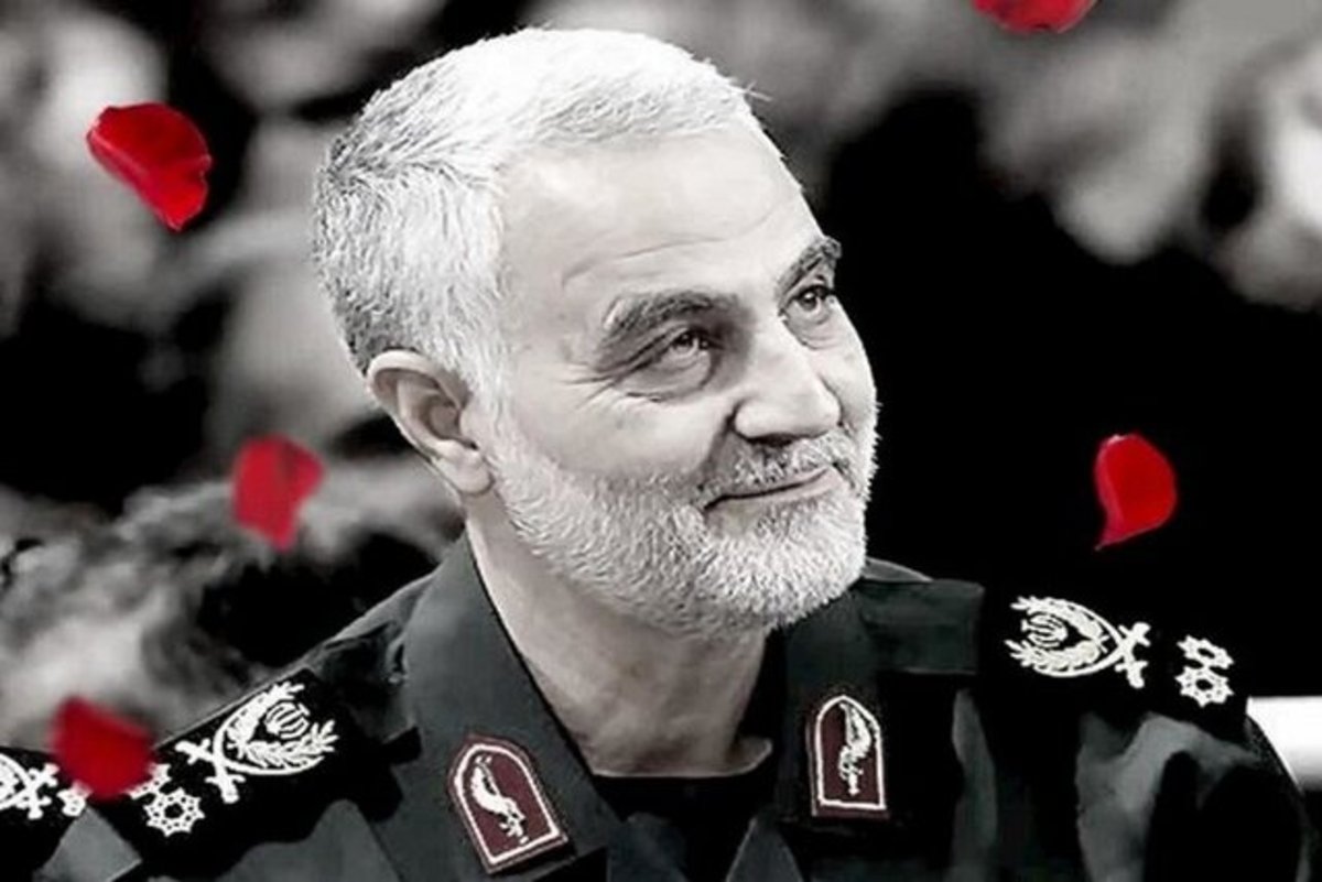 شهید سلیمانی مصداق واقعی تمدن نوین اسلامی بر پایه اخلاق است