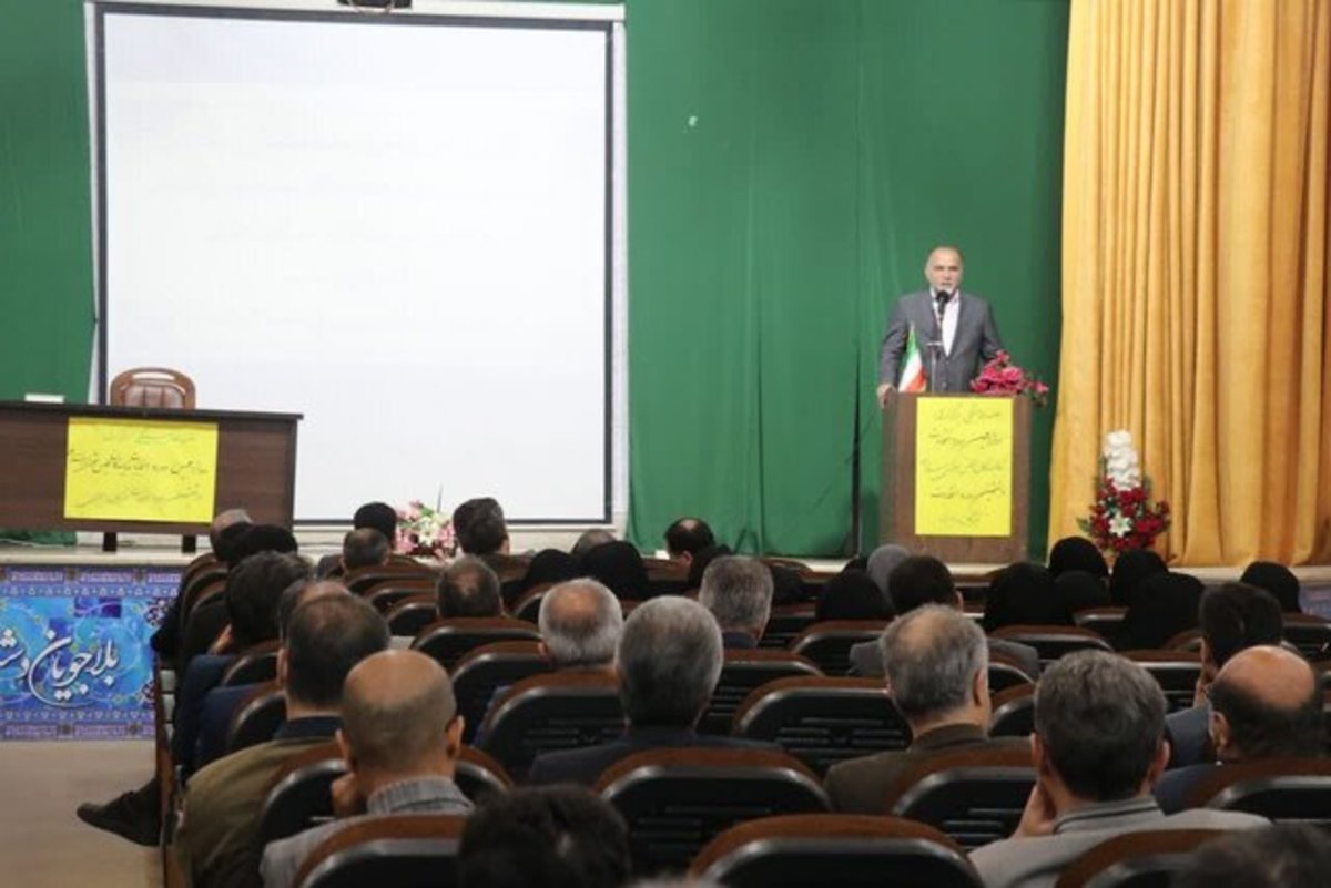مشارکت حداکثری در انتخابات با نقش آفرینی فرهنگیان