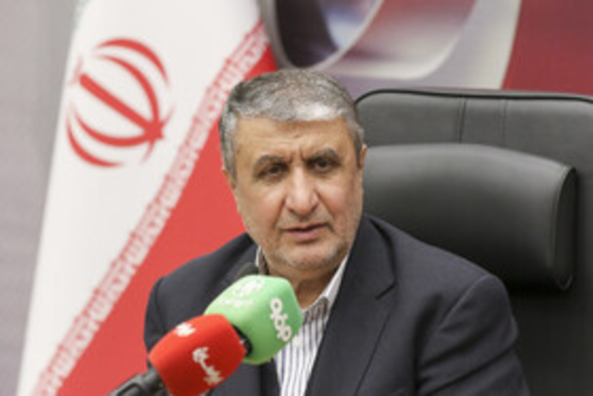 اراده نظام بر ساخت بمب اتم نیست/در سال ۱۴۲۰ به سهم ۲۰ درصدی برق اتمی می‌رسیم