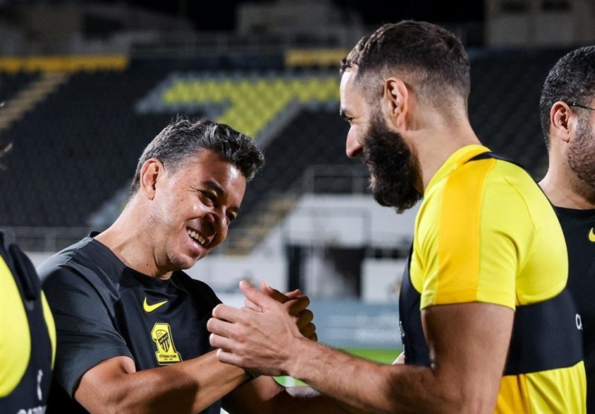 واکنش باشگاه الاتحاد عربستان به خبر اخراج بنزما
