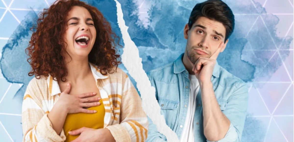 آیا میدانستید حس شوخ طبعی بین زنان و مردان متفاوت است؟