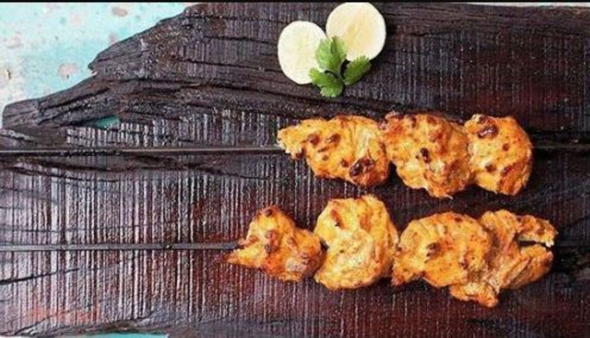 آموزش پخت جوجه ترش با سس انار