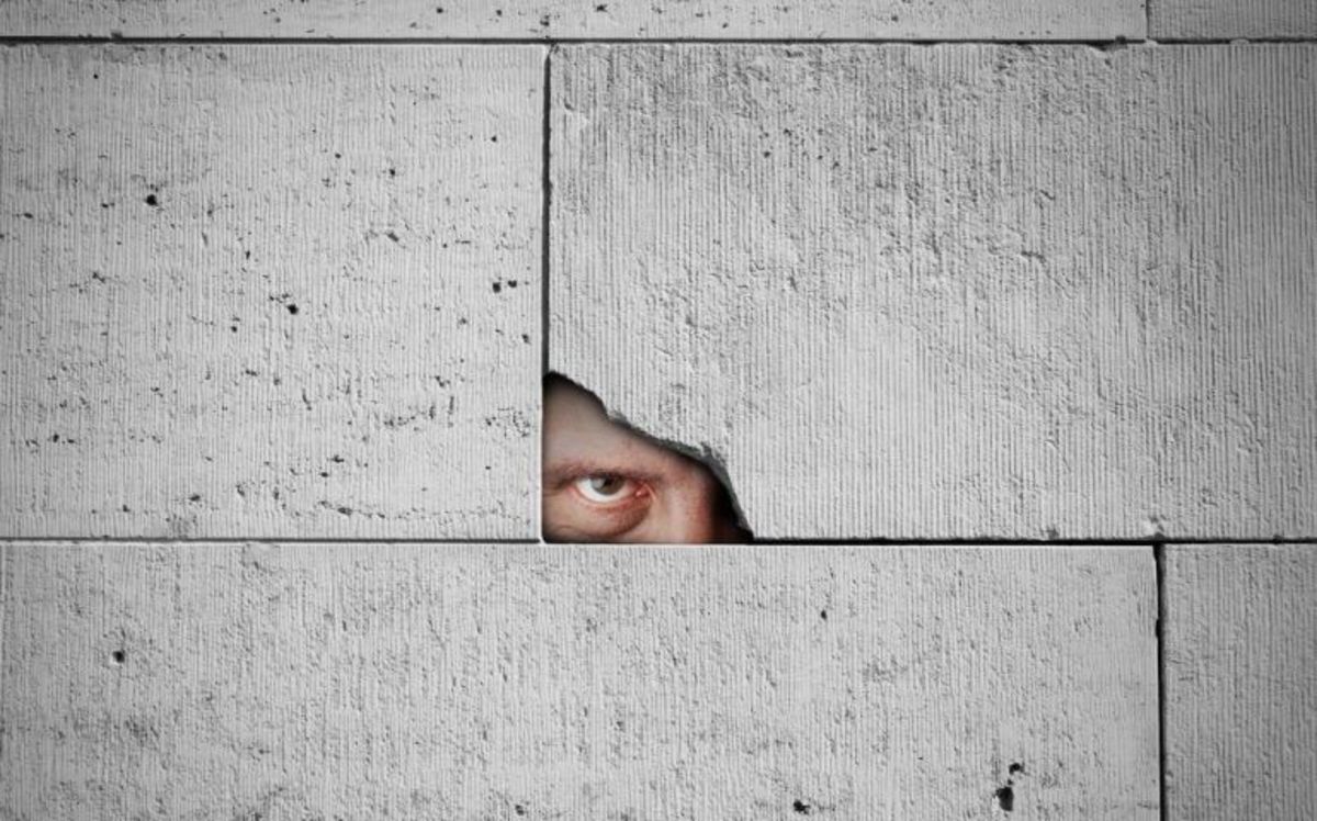 هشدارهای اسلام درمورد نگاه‌های زیان بخش