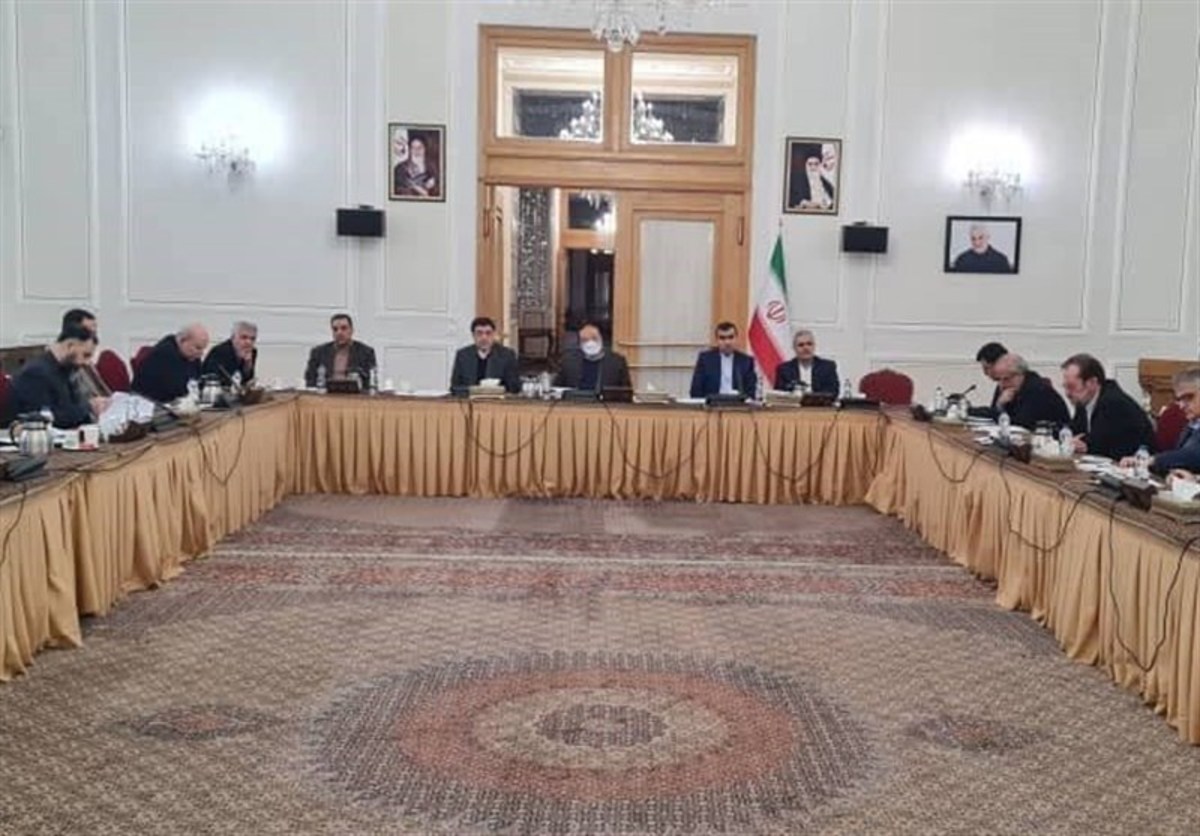 بررسی آخرین وضعیت روابط اقتصادی با پاکستان و الجزایر