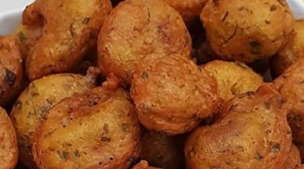 ساده و سریع پاکورا بوشهری درست کن