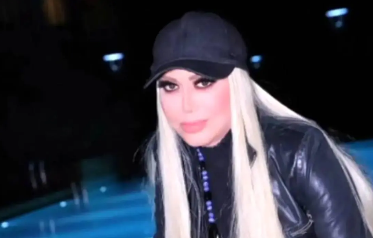 عکسی دیده نشده از دختر و پسر شهرام صولتی کنار عمشون