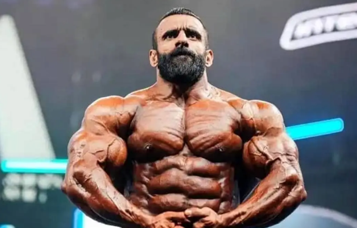 رجزخوانی سامسون داودا برای گرگ پارسی