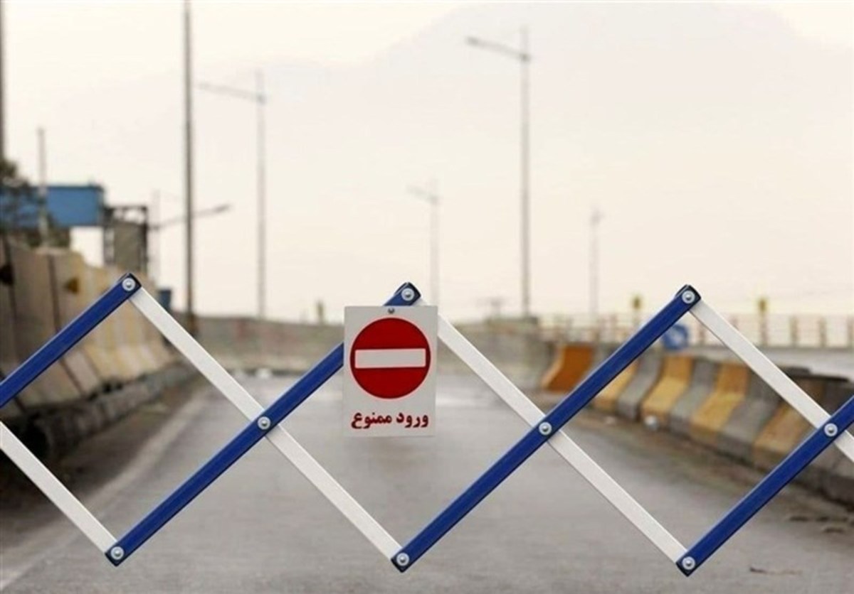 محر هراز امشب مسدود می‌شود