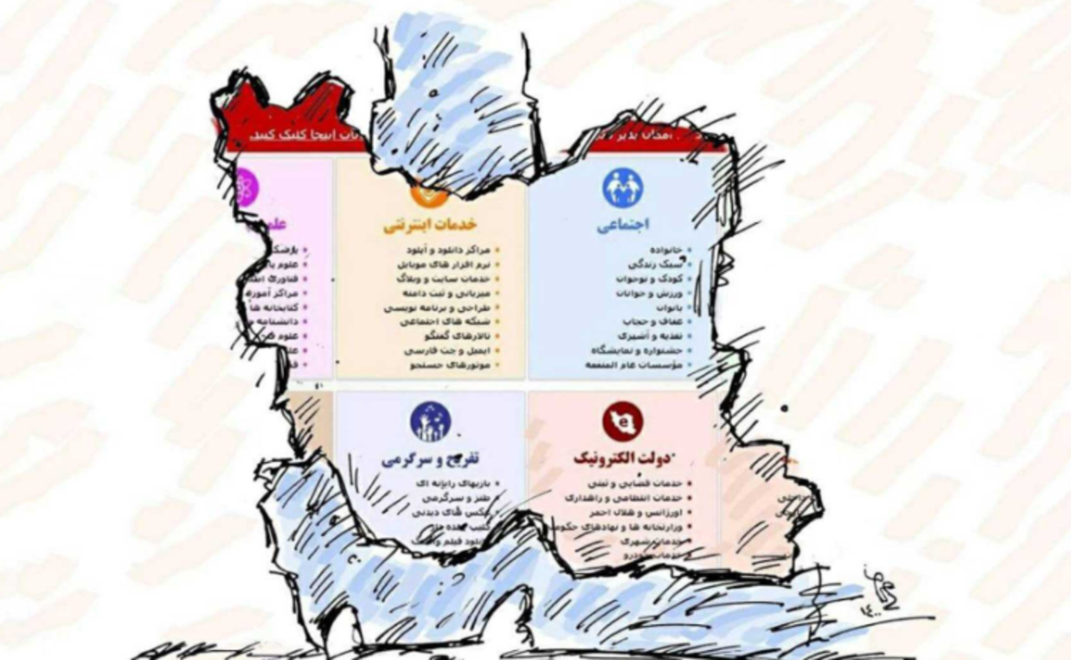 ریخت و پاش‌های میلیاردی اینترنت به کجا رسید؟