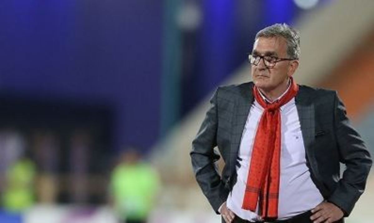 باشگاه پرسپولیس: مفاصا حساب مالیاتی برانکو دریافت شد/ مذاکرات وارد فاز بعدی می‌شود!