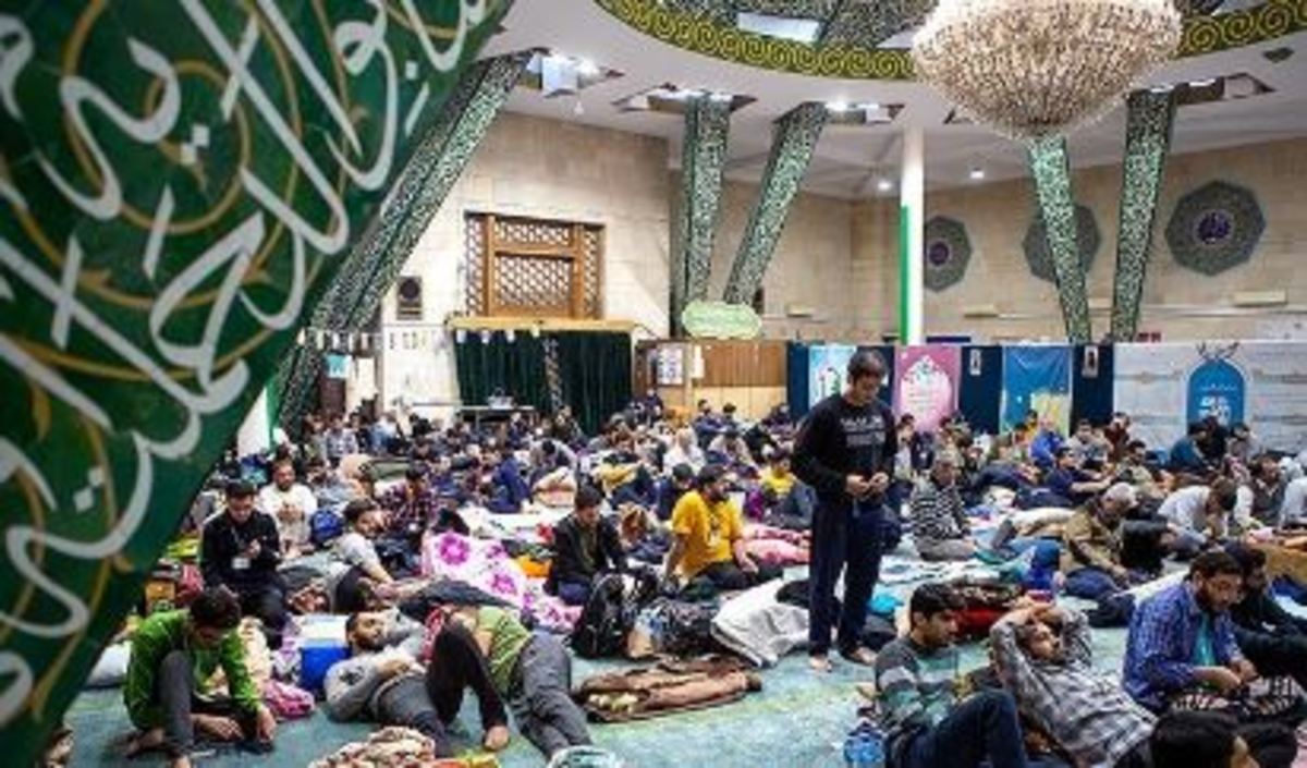 آیین اعتکاف در ۸۱ مسجد لرستان برگزار می‌شود