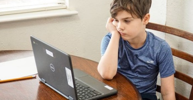 آموزش نحوه صحیح استفاده از اینترنت برای کودکان