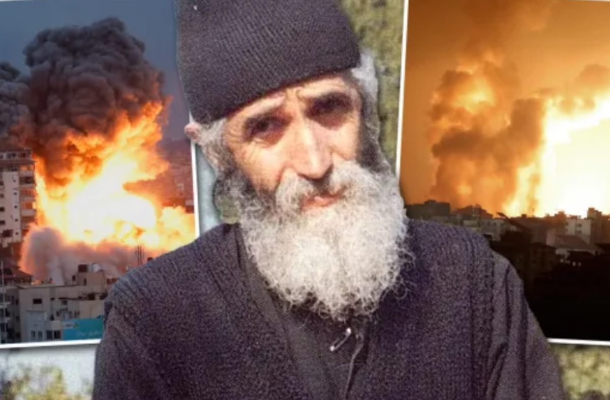 «نوستراداموس یونان» میگوید جنگ جهانی سوم نزدیک است!