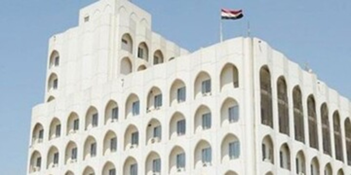 رایزنی سفیر عراق با وزیر امور خارجه