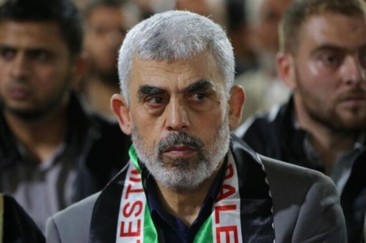 اعمال تحریم‌هایی علیه «یحیی السنوار»