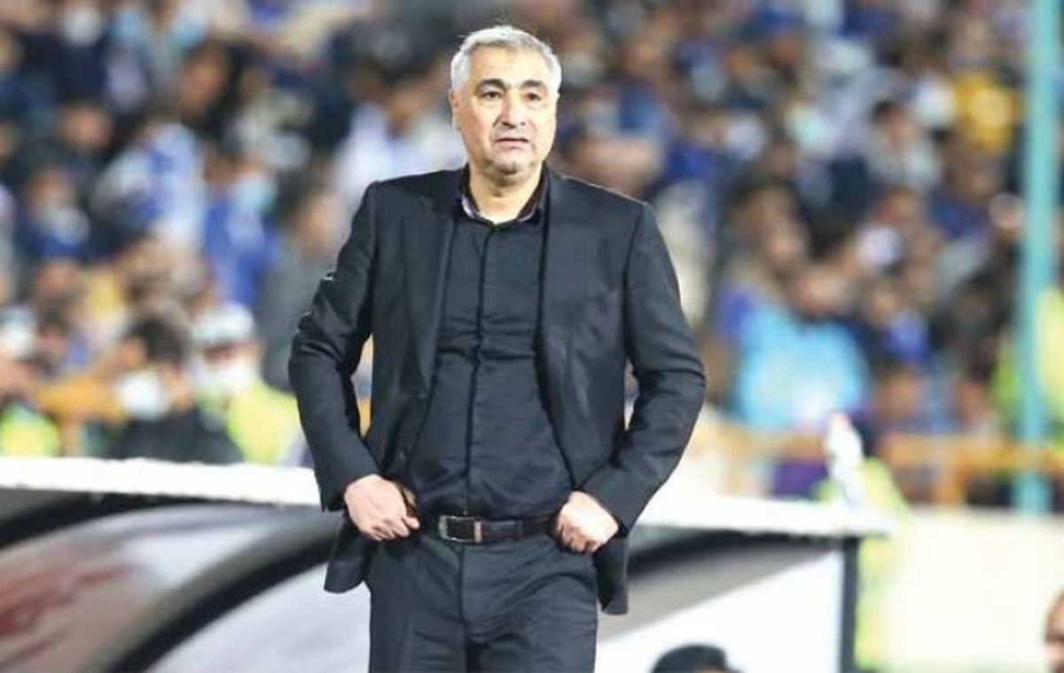 بدترین روز‌های «ساکت الهامی»! نزول شگرف مس رفسنجان از راز‌های لیگ بیست‌و‌سوم است