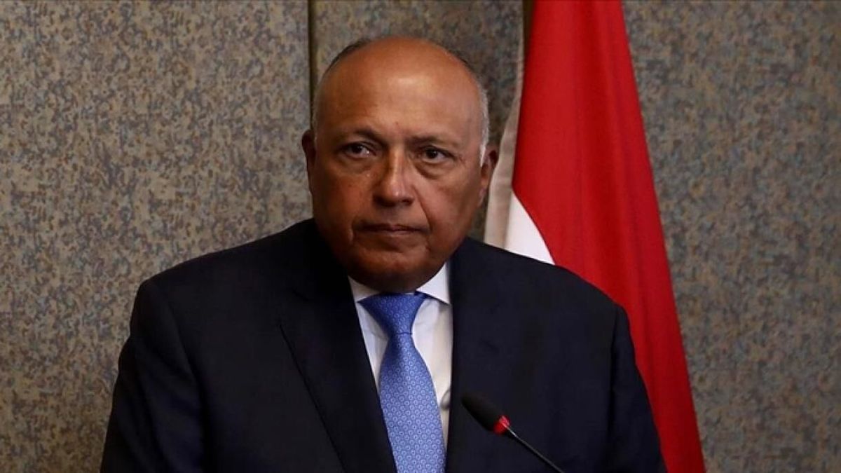 مصر: توقف جنگ بهترین راه برای پایان فجایع انسانی در غزه است
