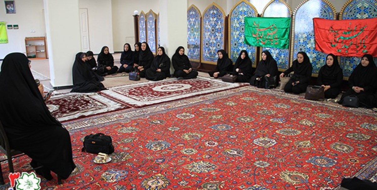 راه اندازی دو شبکه ملی بانوان《اسما و صبرا》