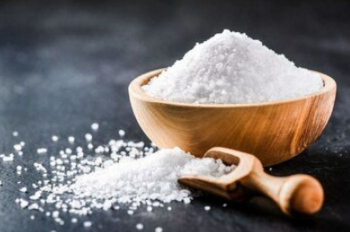 چه نمک‌هایی ضرر آفرین است؟