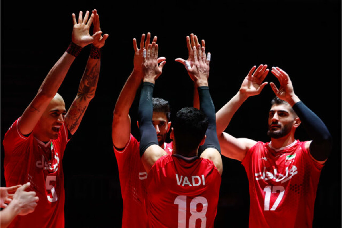 FIVB به فدراسیون والیبال ایران سرمربی پیشنهاد داد