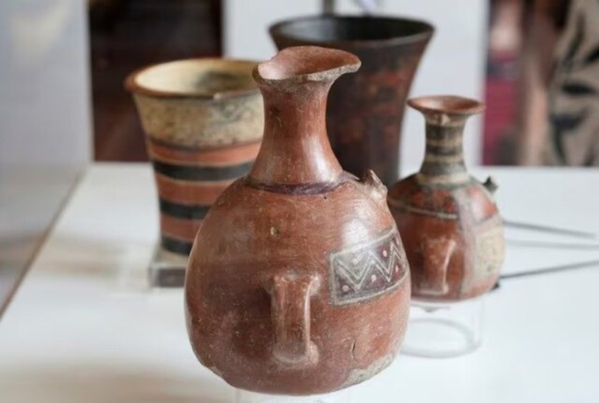 «پرو» اشیاء ۲هزارساله را پس گرفت