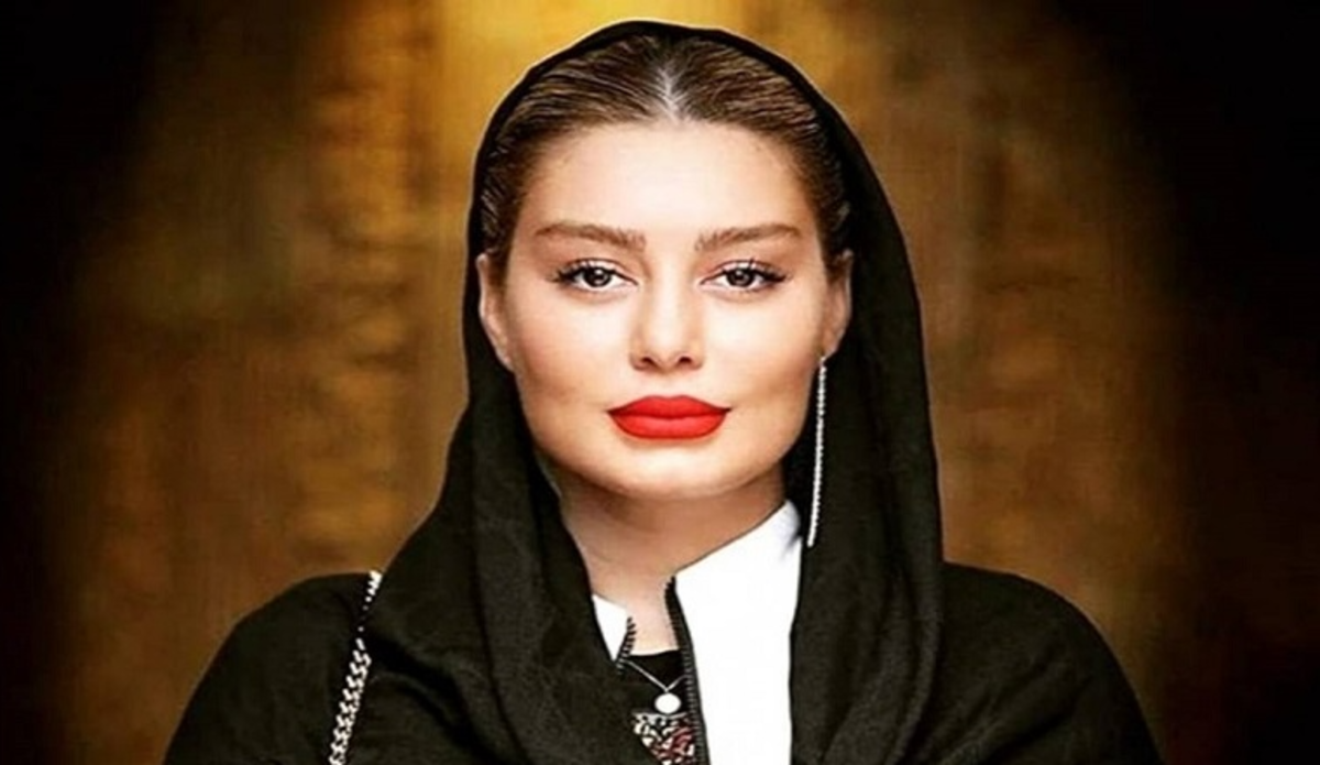 عکس‌های خانم بازیگر در زمان بدبختی و فلاکتش در ایران فاش شد!
