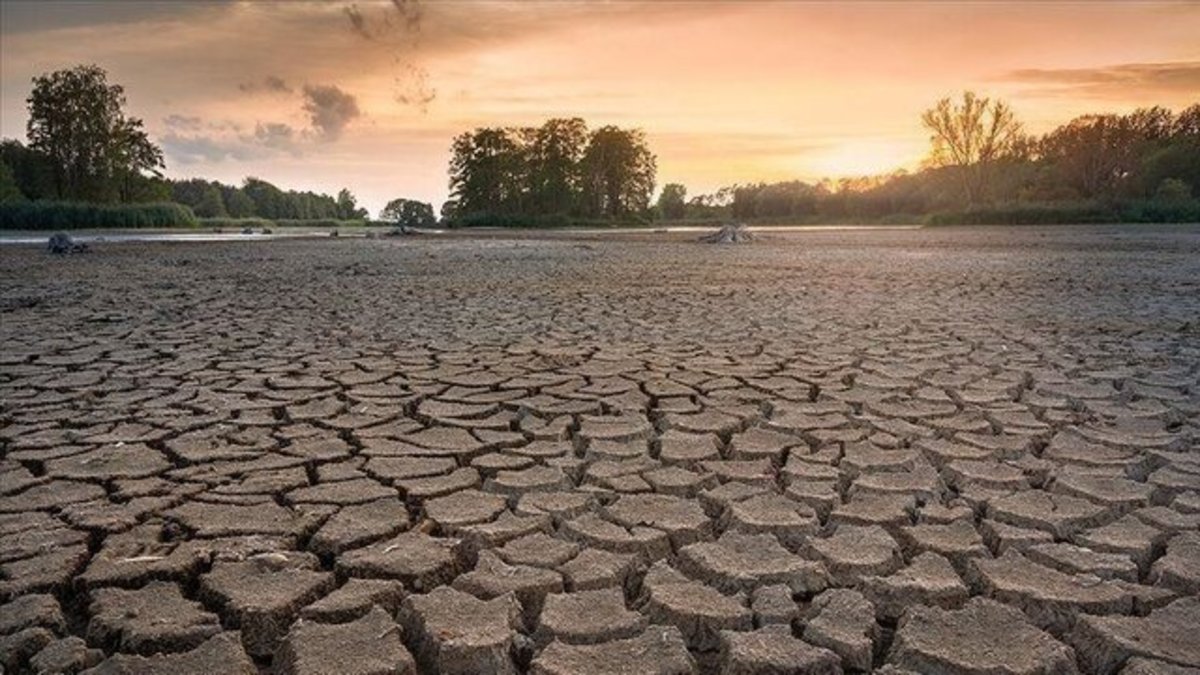 یک پیش‌بینی از پیامد جهانی تغییرات اقلیمی تا ۲۰۵۰