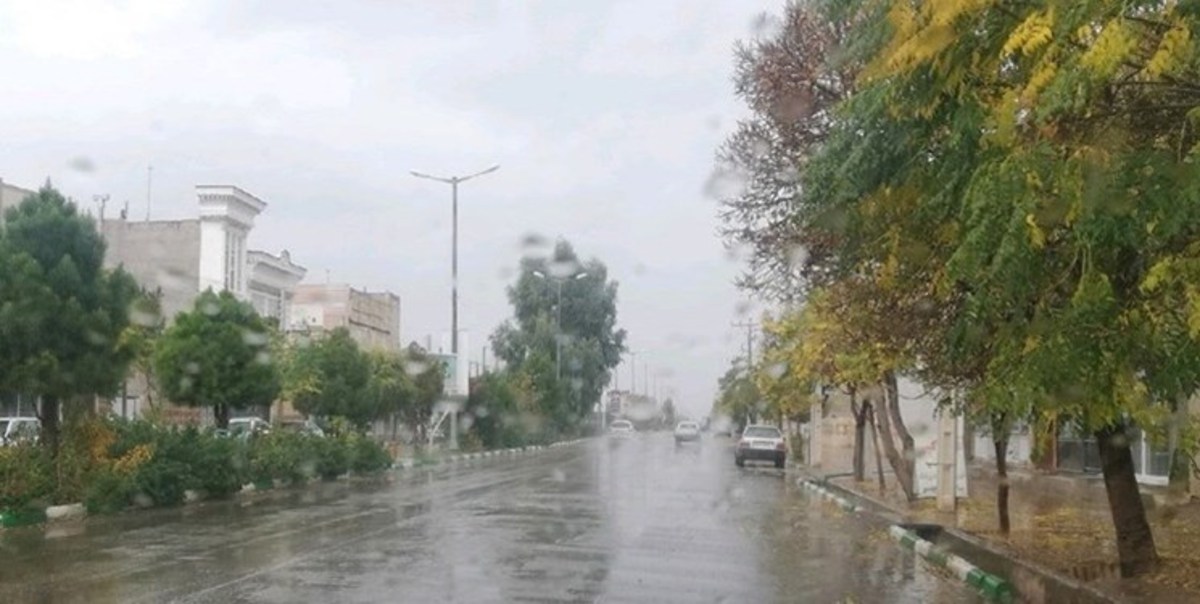 سازمان هواشناسی برای روز جمعه در کرمان «هشدار زرد» صادر کرد